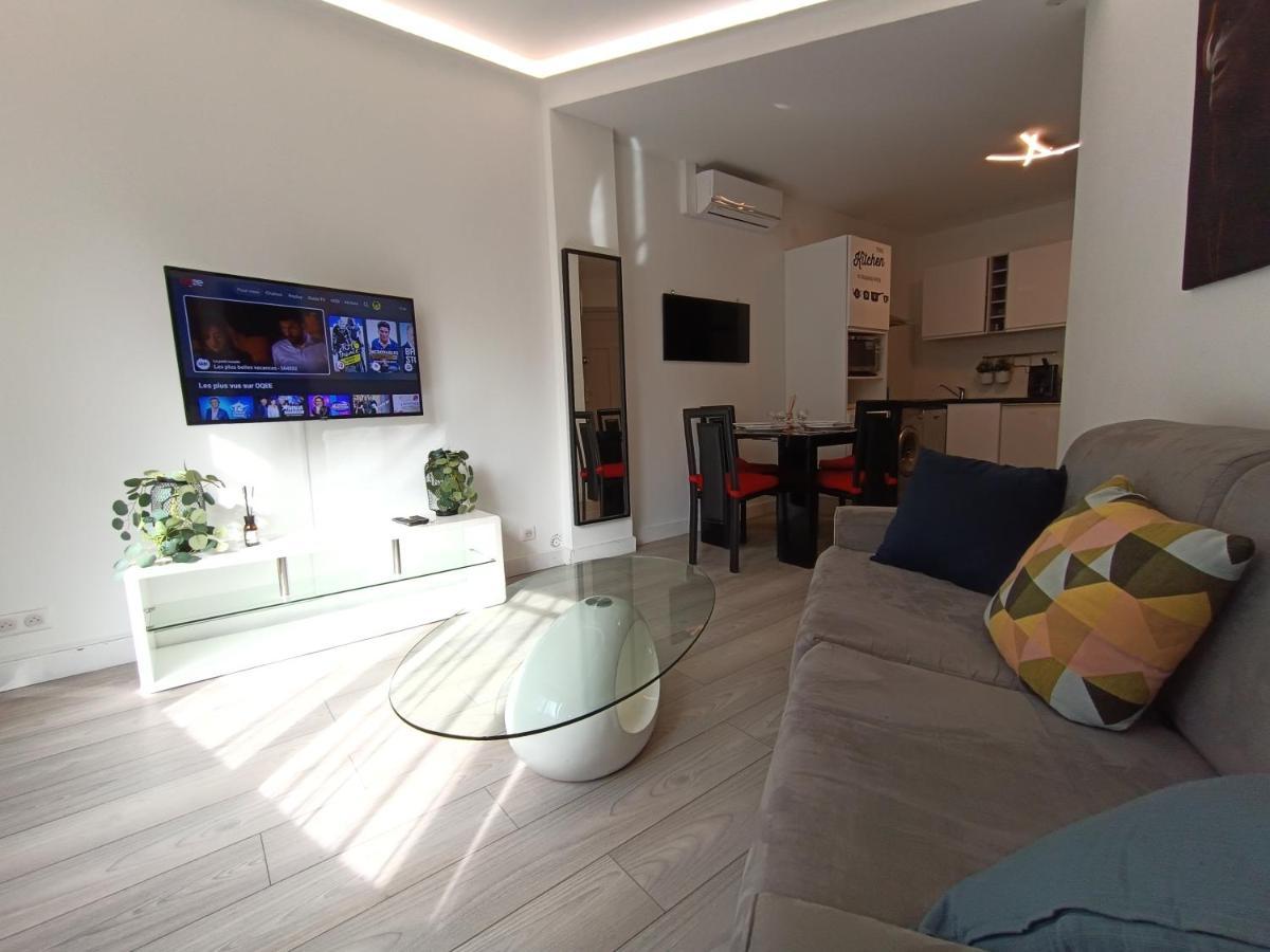 Foras Urban Living A 2 Pas Du Festival Daire Cannes Dış mekan fotoğraf