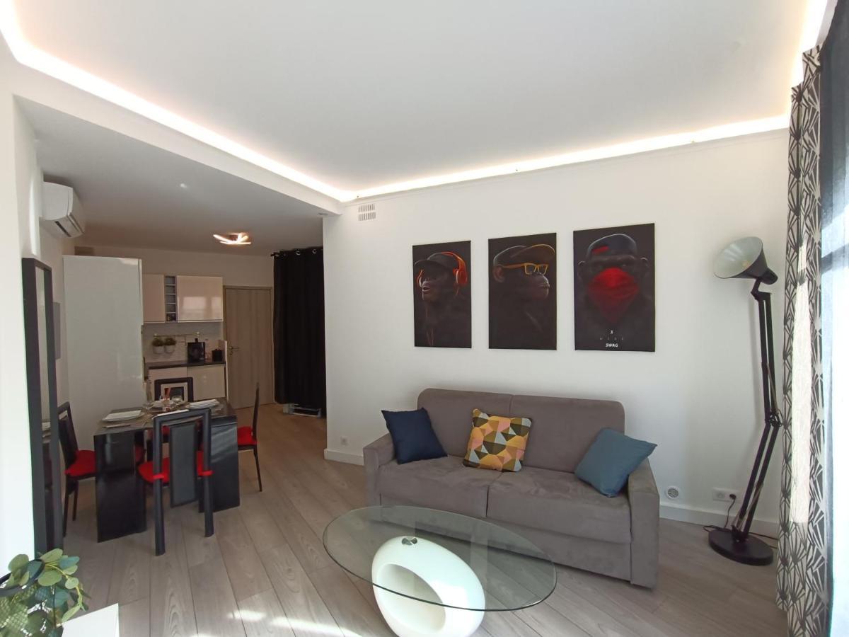 Foras Urban Living A 2 Pas Du Festival Daire Cannes Dış mekan fotoğraf