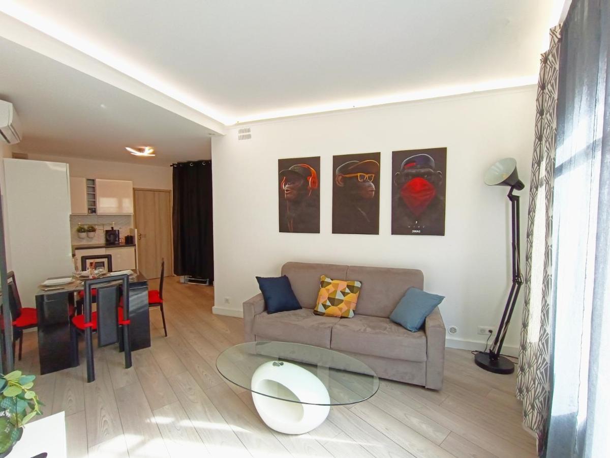 Foras Urban Living A 2 Pas Du Festival Daire Cannes Dış mekan fotoğraf