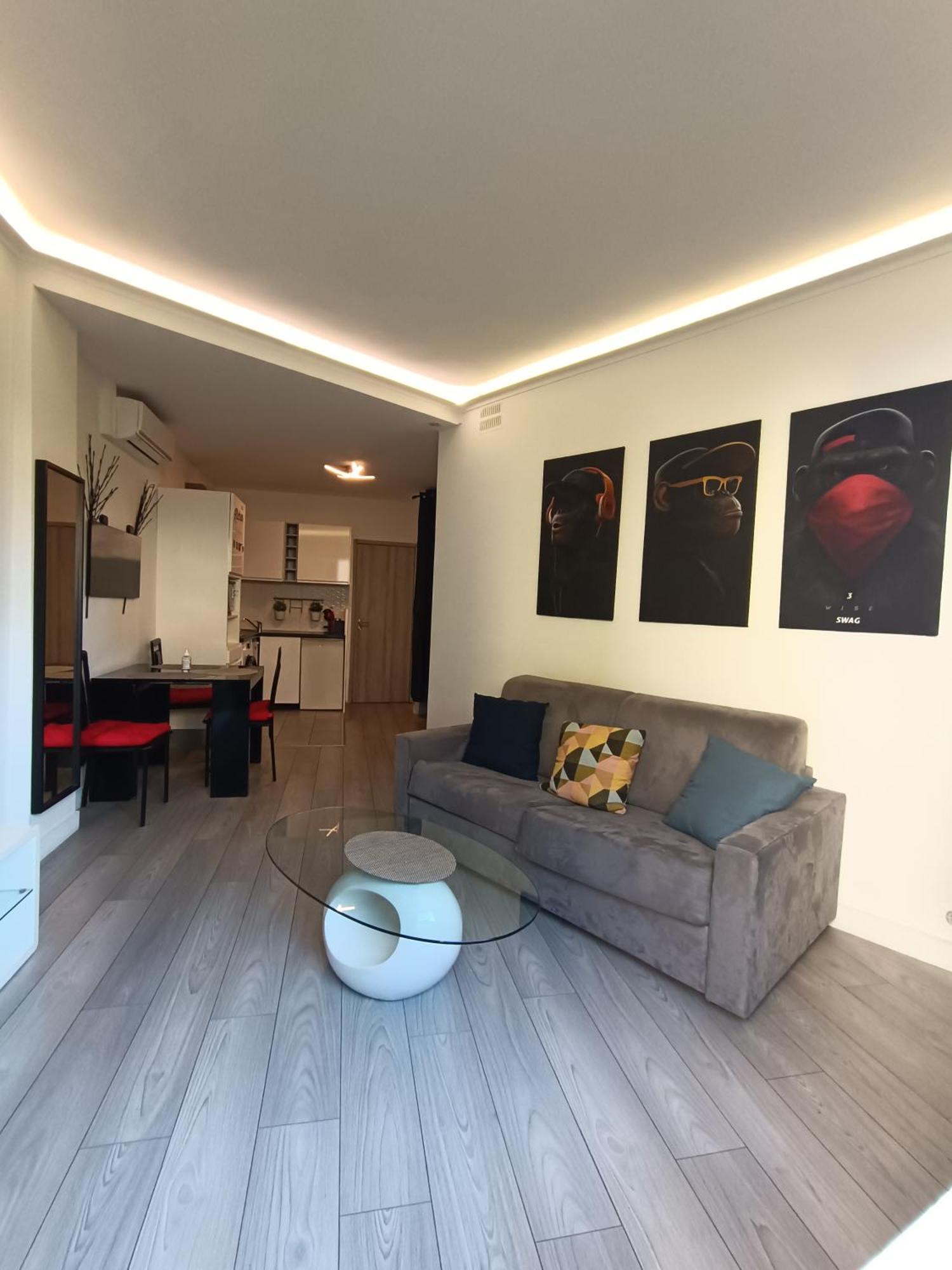 Foras Urban Living A 2 Pas Du Festival Daire Cannes Dış mekan fotoğraf